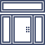 uPVC Roller Shutter