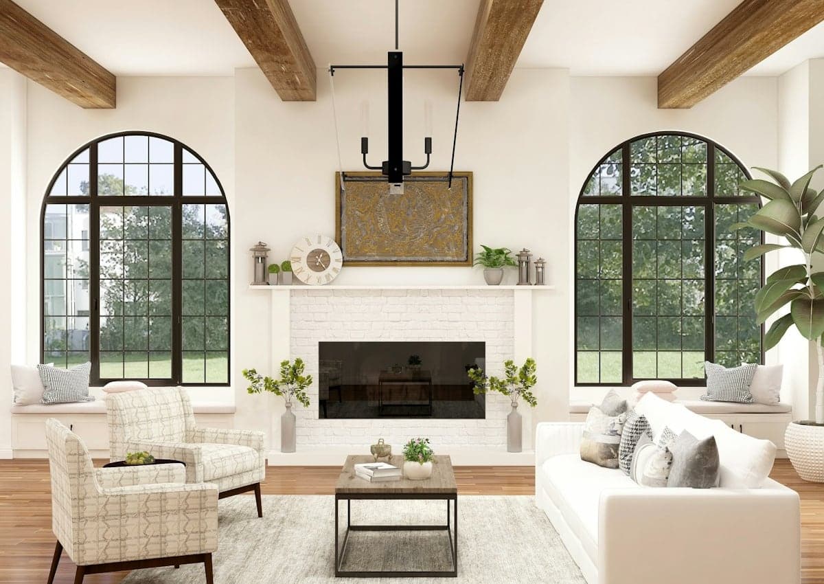 uPVC Casement Window