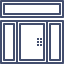 uPVC Roller Shutter