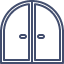Wood Interior Door